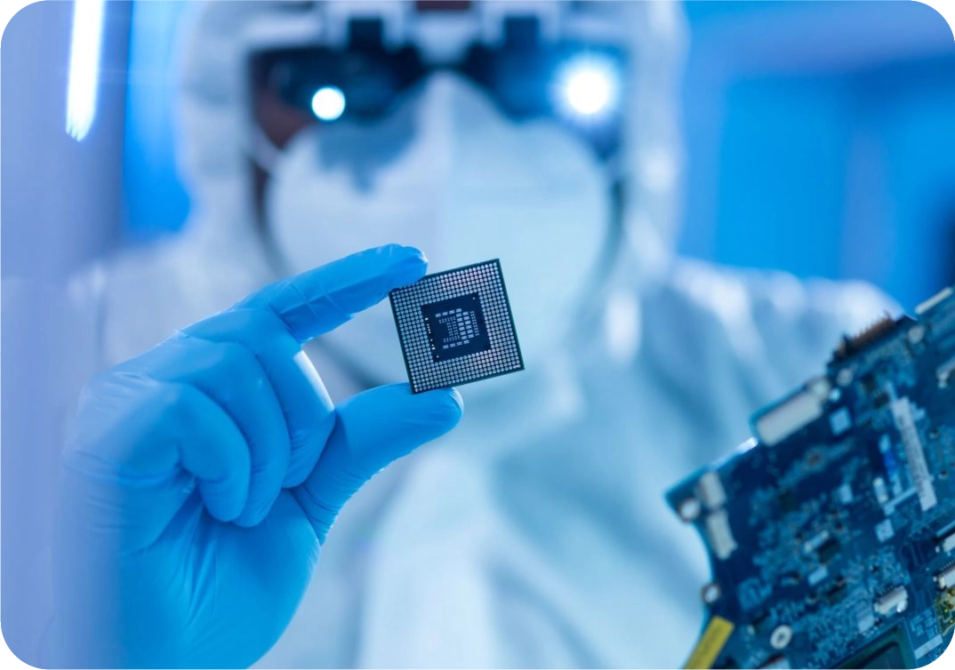 Chip Manufacturing (Advanced)