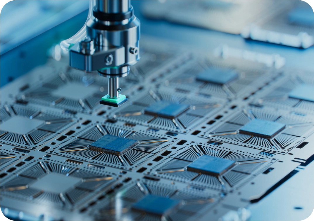 Chip Manufacturing (Beginner & Intermediate)