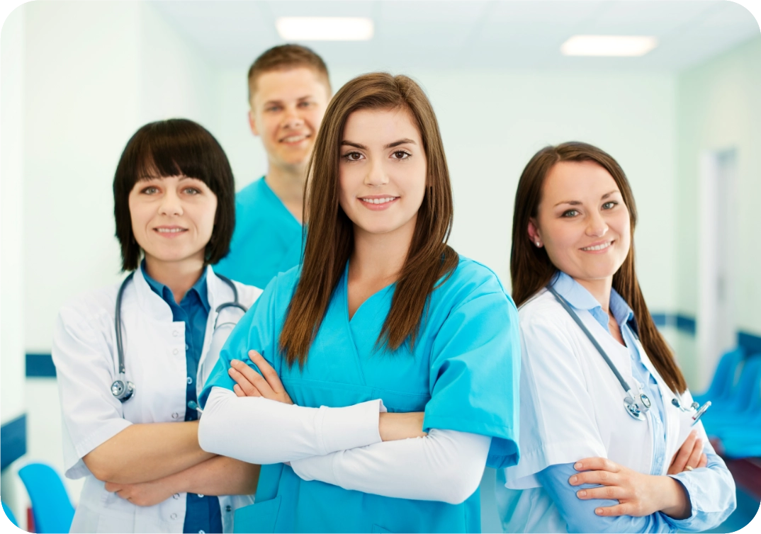 BSc (Hons) Health and Social Care Management (Level 4 & 5 + Final Year from UK University)