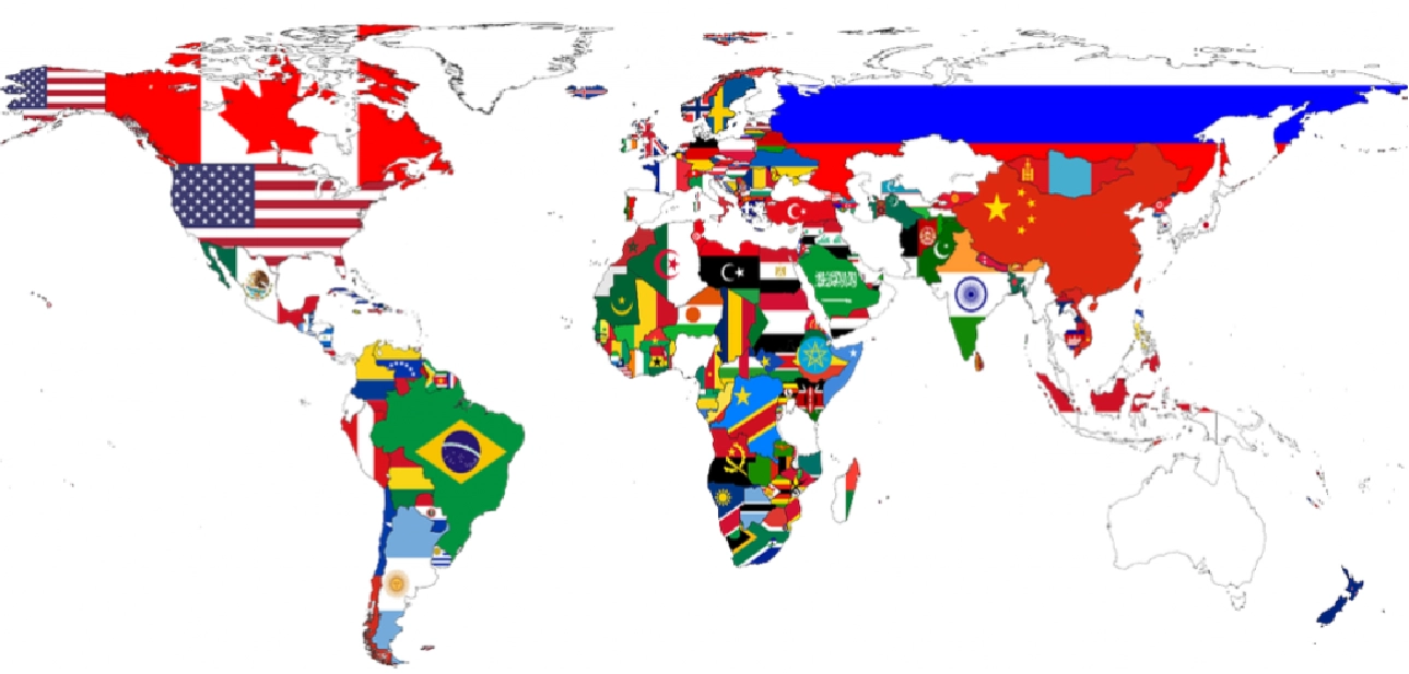 World Map